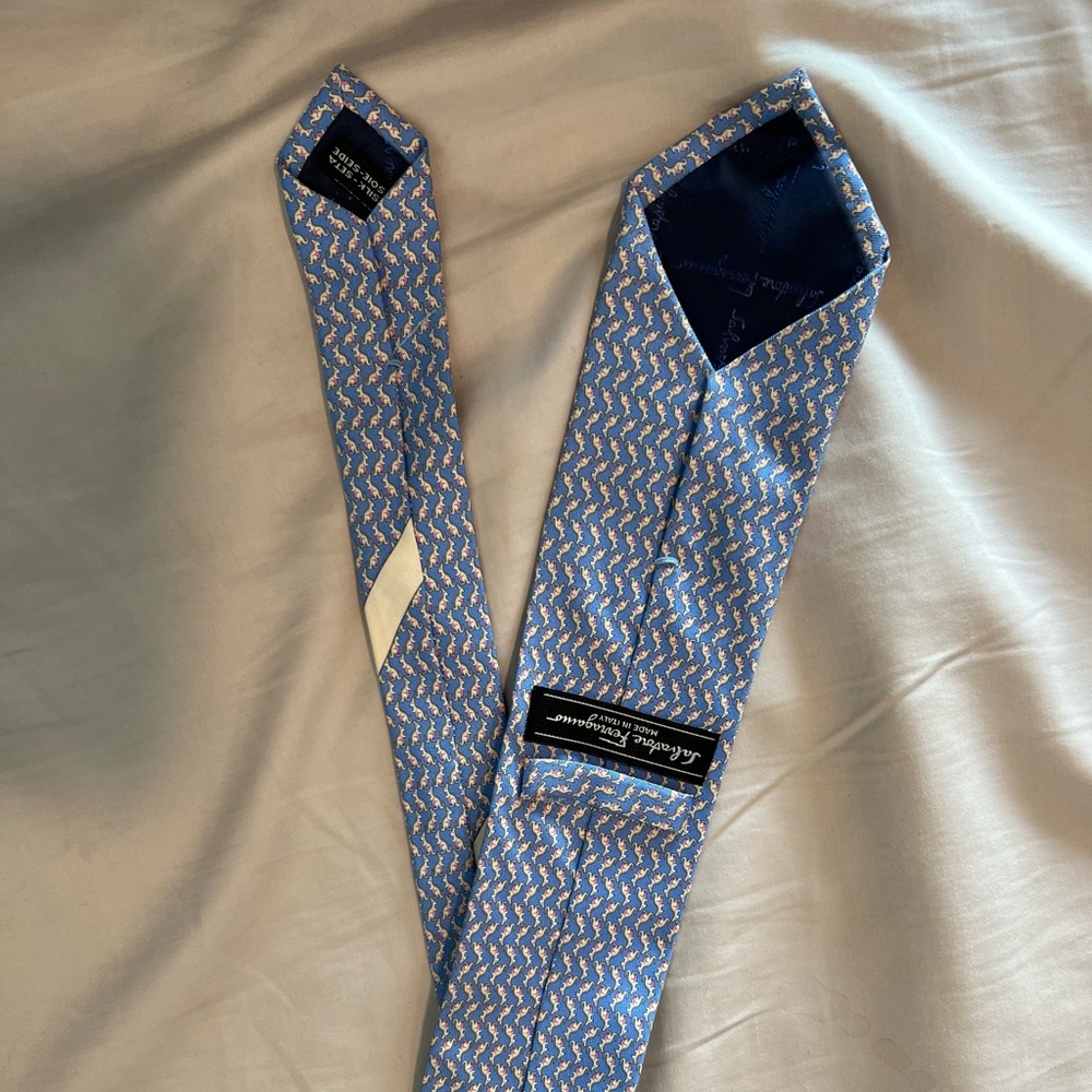 Ferragamo Tie